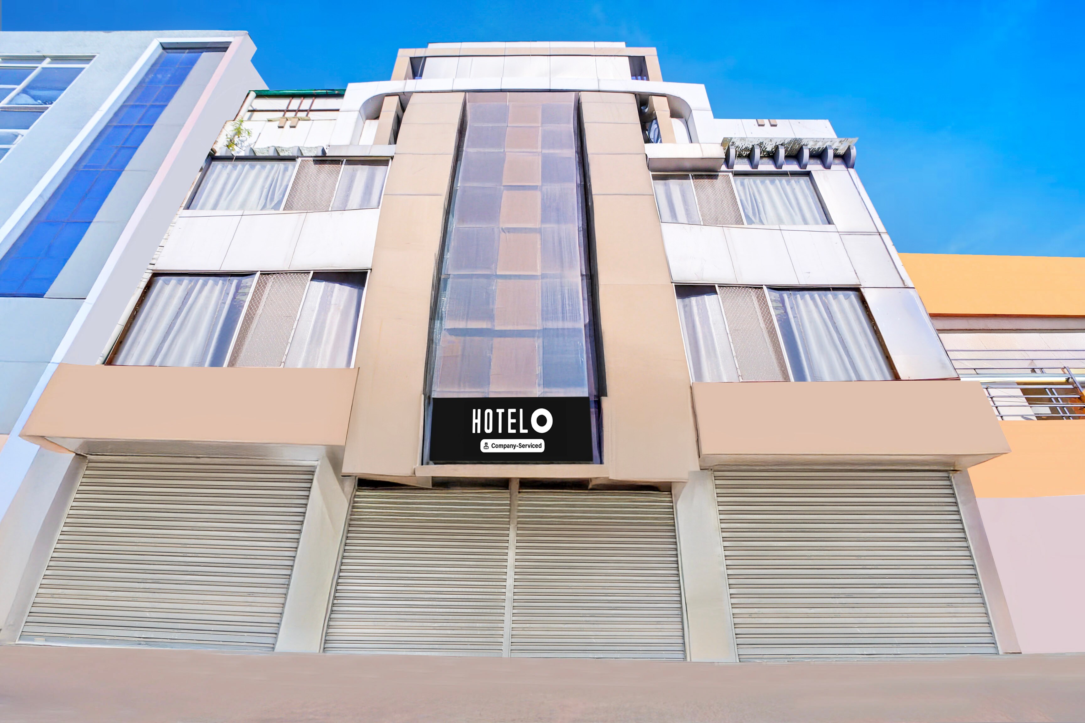 Hotel O Rohit Nagar Near Janki Hospital - Tap to explore photos