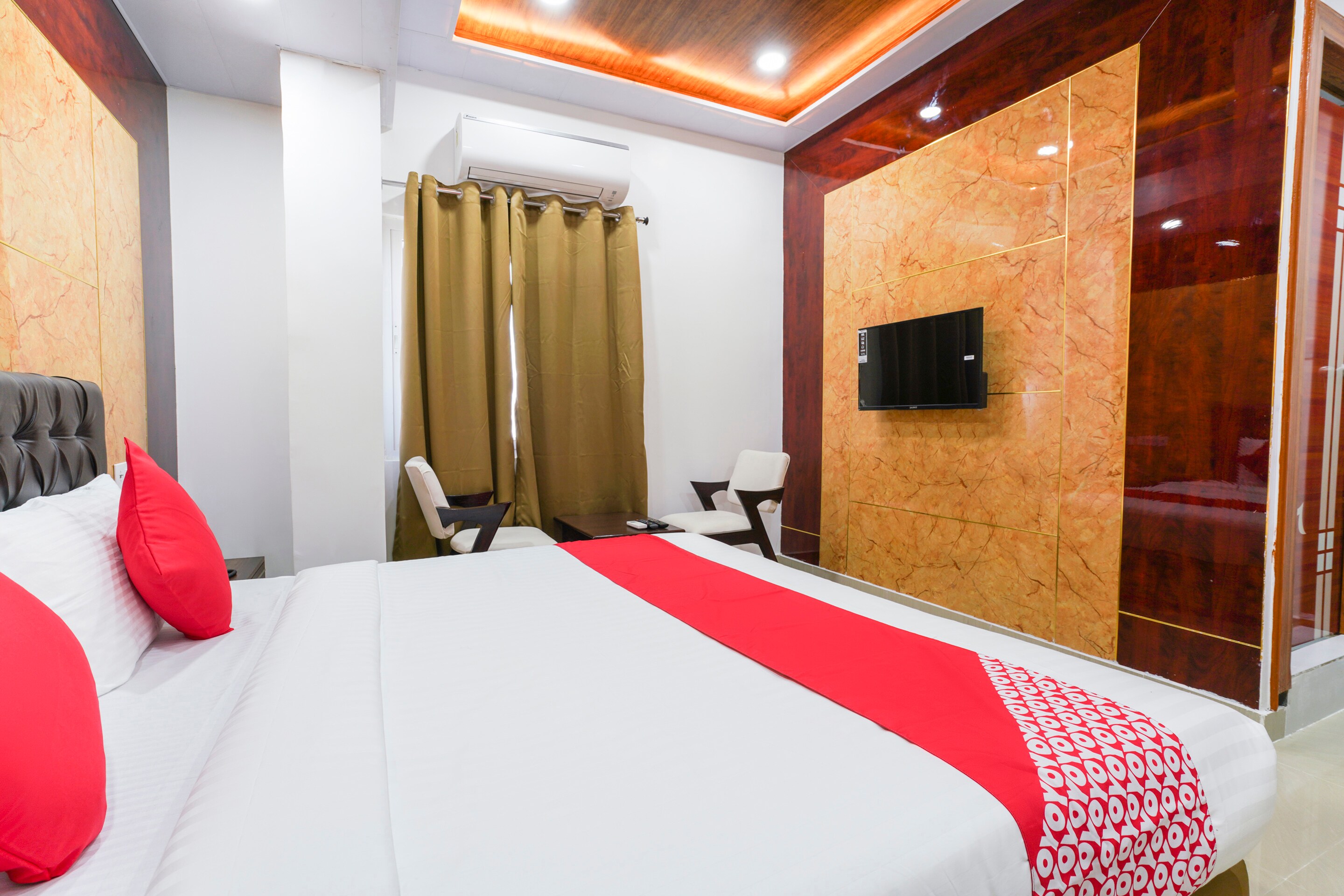 Hotel O Raghavendra Residency - Tap to explore photos