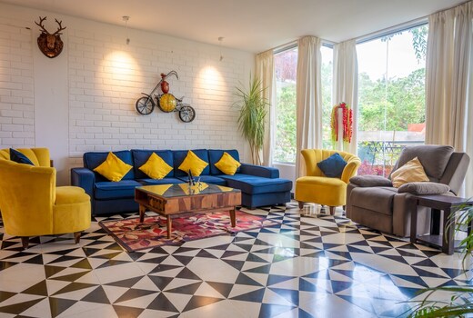 Coastal Grandeur by Da Alohas, Candolim