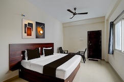 Hotel O Shabari Heights Luxury Abode A/C Rooms SR Nagar Metro Station, Hyderabad