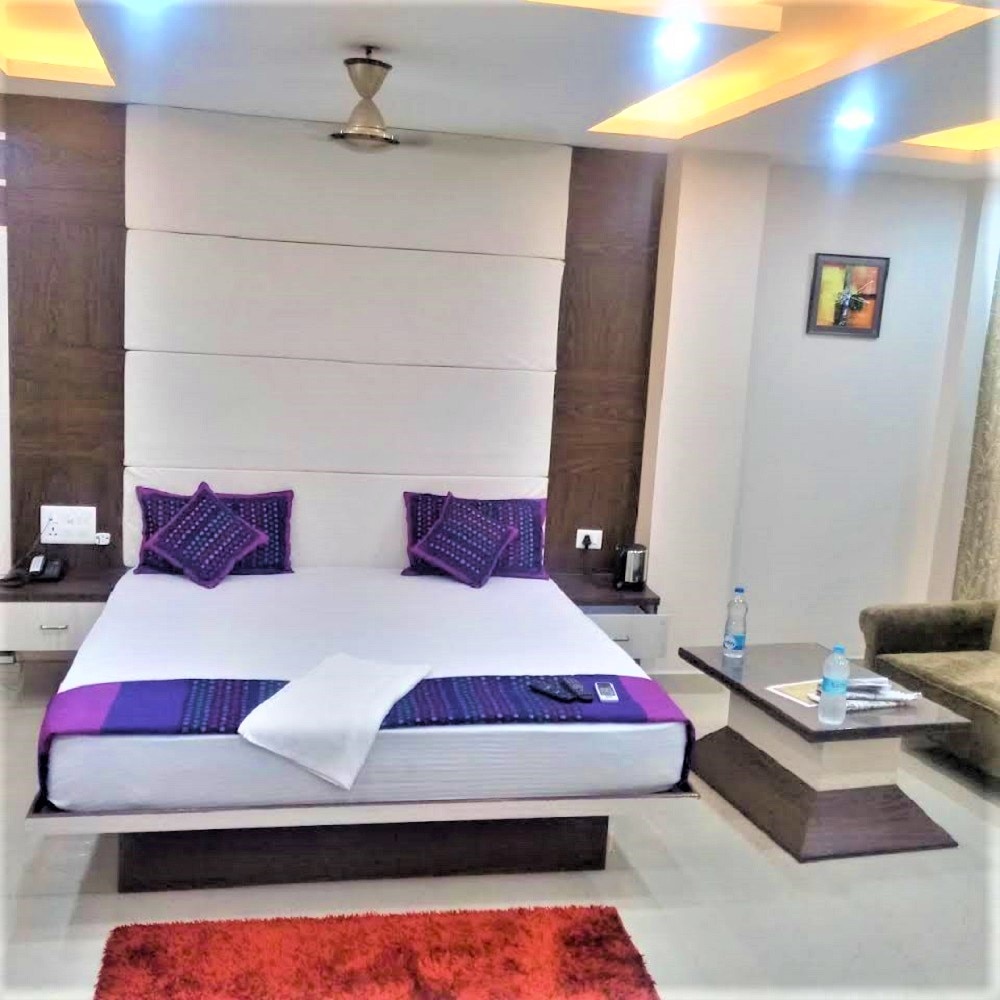 Hotel Satyam International, Siwan - Tap to explore photos