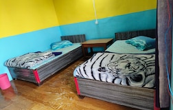 Standard Triple Room with Balcony & View