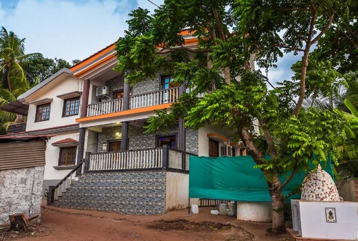 Anantaa Villa Goa Villa Price Address Reviews