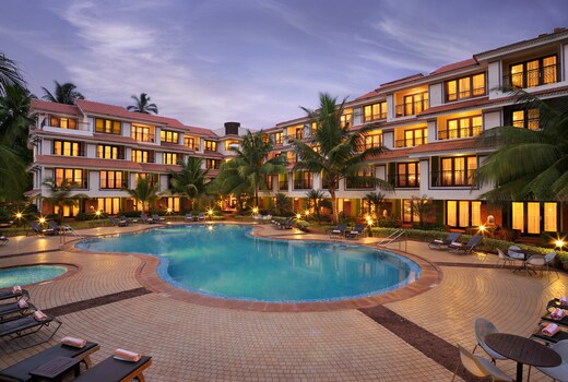 DoubleTree by Hilton Hotel Goa-Arpora- Baga