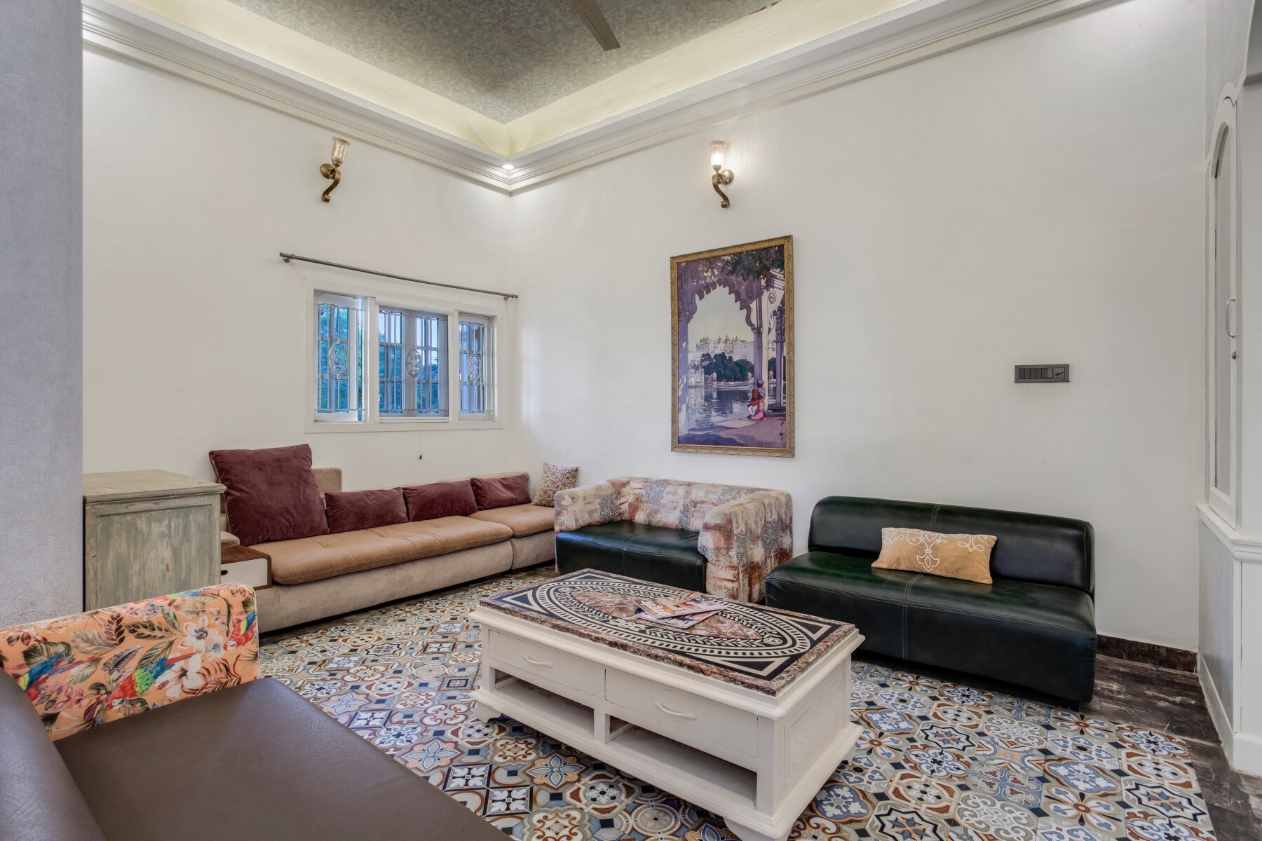 Rajgarh Villa 5BHK - Tap to explore photos