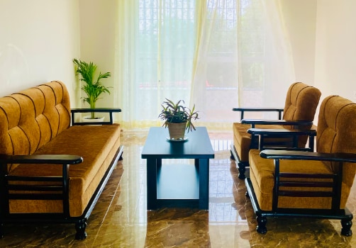 Travelers Home -2AC 2BHK