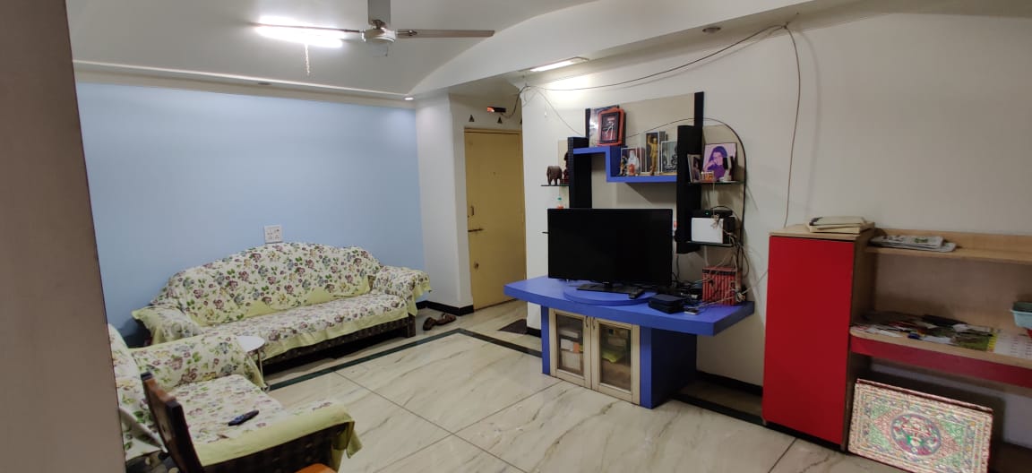 2BHK Fully Furnished Flat With Kitchen And Living Room In Aurangadbad - Tap to explore photos