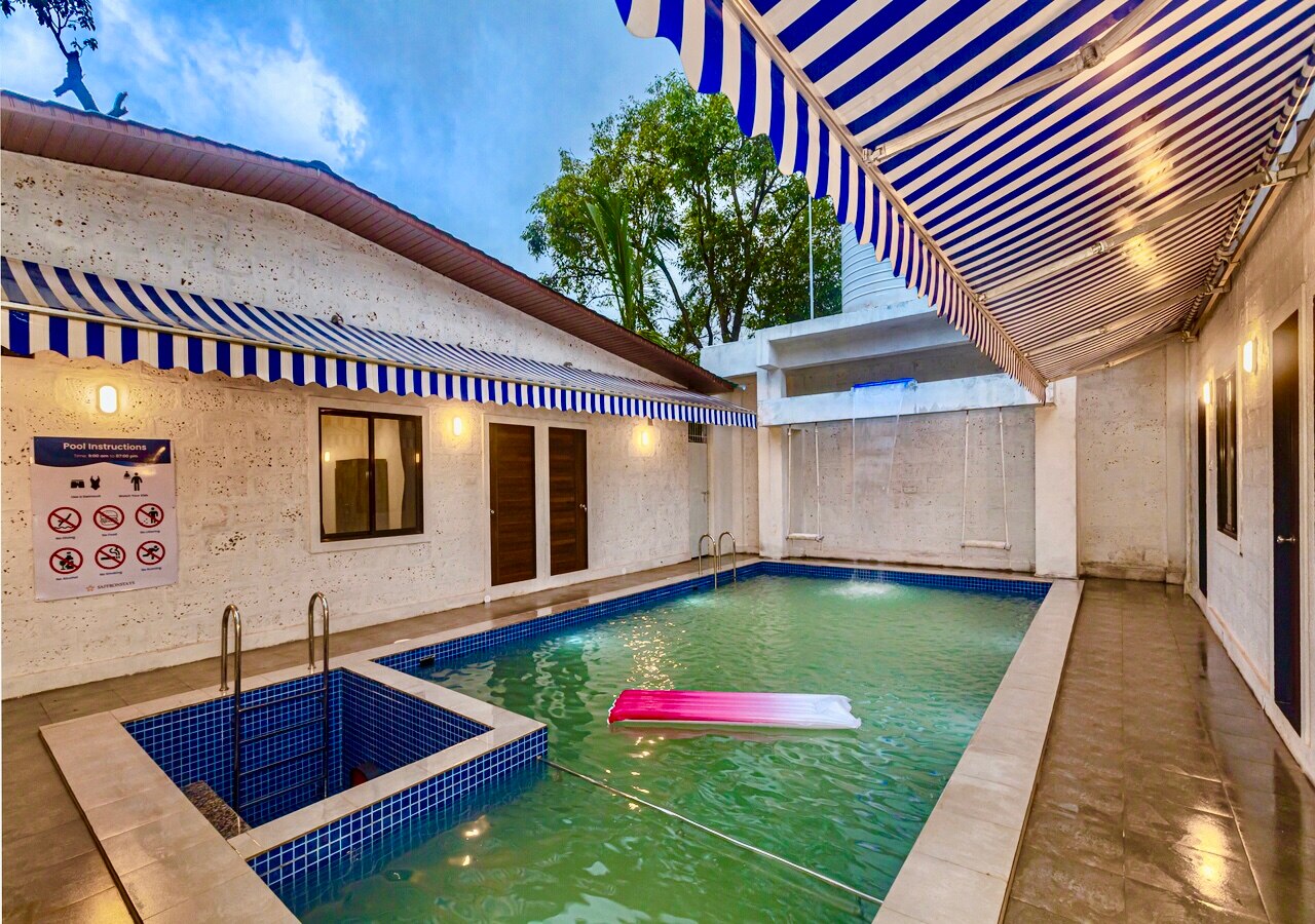 SaffronStays Solaris, Alibaug - Tap to explore photos