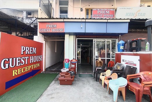 Hotel O by OYO Prem Guest House