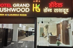 Hotel Grand Lushwood, Chhatrapati Sambhajinagar