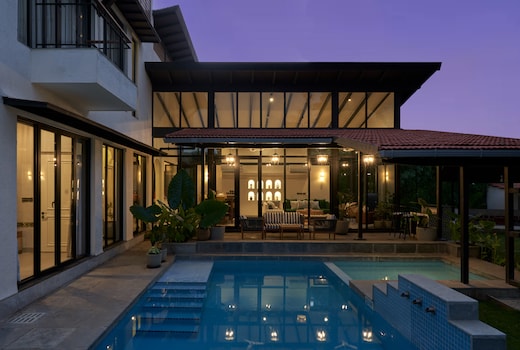 Lohonostays Siena Villa C