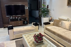2 bhk full furnished luxurious flat, Mohali