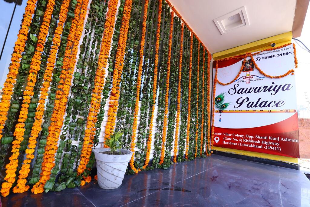 Sawariya Palace Haridwar - Tap to explore photos