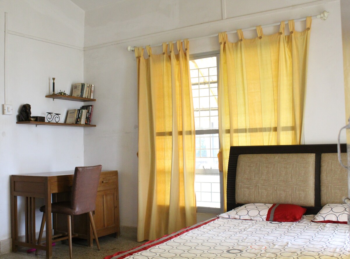 A Cosy Small Family Cottage near Lonavala - Tap to explore photos