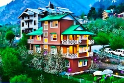 Luxury Planet Resort, Manali
