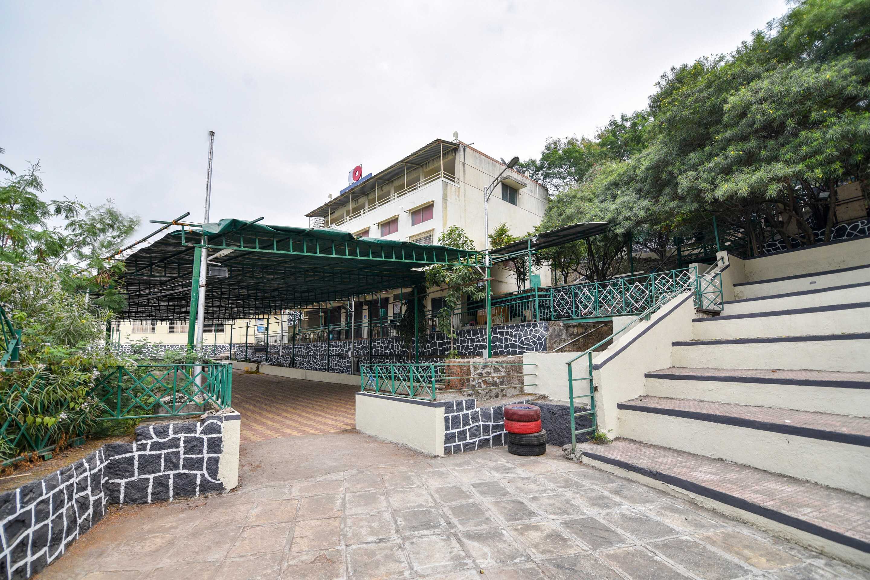 Hotel O Pratikruti Resort - Tap to explore photos