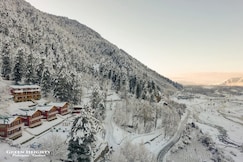 Hotel Green Heights, Pahalgam