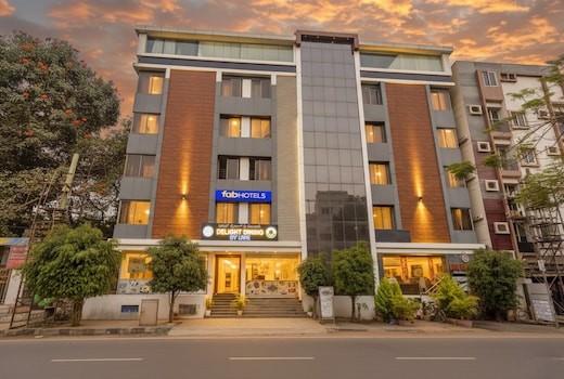 FabHotel Upstream Sarjapur