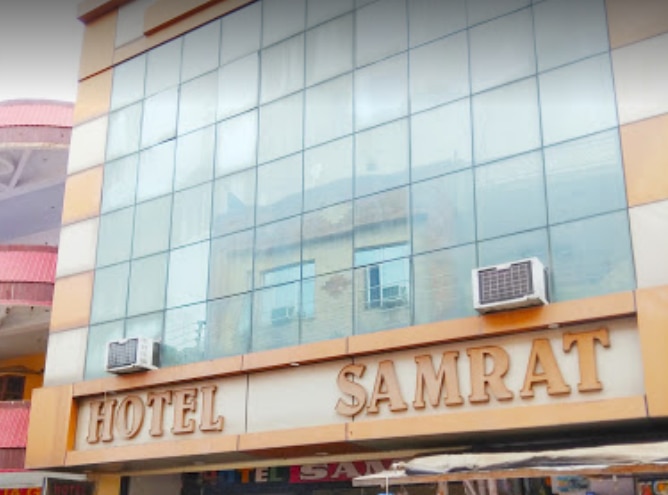 Hotel Samrat - Tap to explore photos
