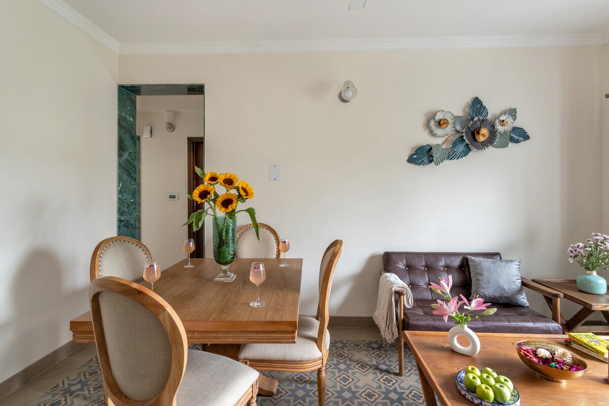 Assagaon Residency 1BHK Apartment - Tap to explore photos