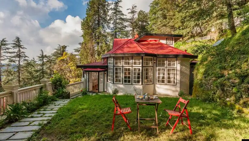 Saffronstays Norwood Cottage Shimla Shimla Villa Price Address