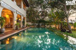 StayVista at Villa Rumjhum, Goa