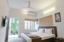 BluO Classic 1BHK Salt Lake City, Kitchen, Parking, Kolkata