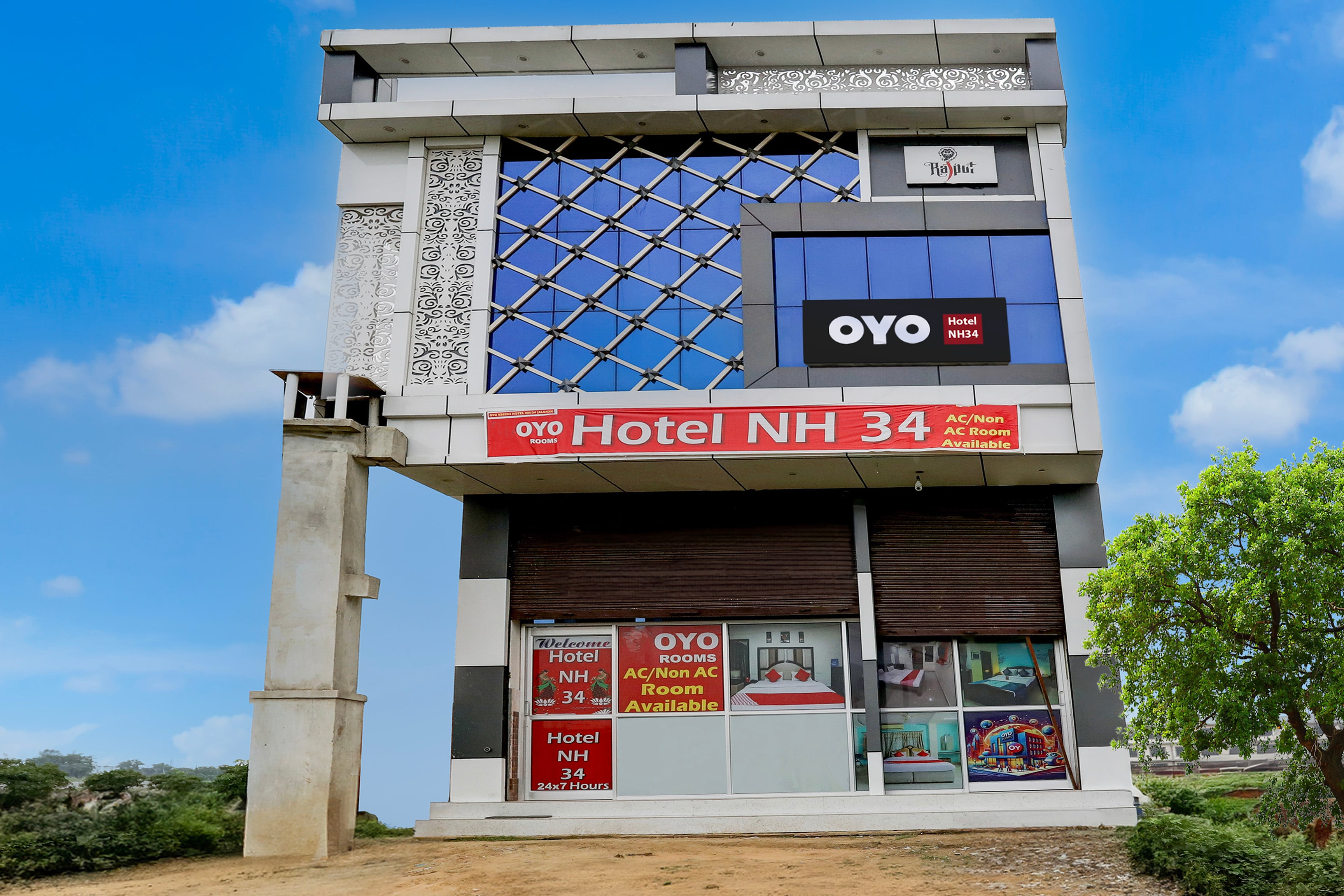 Hotel O NH-34 - Tap to explore photos