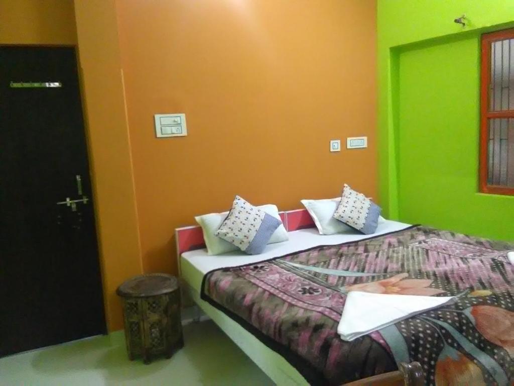 Bhadra Kali Guest House | River & Garden Views - Tap to explore photos