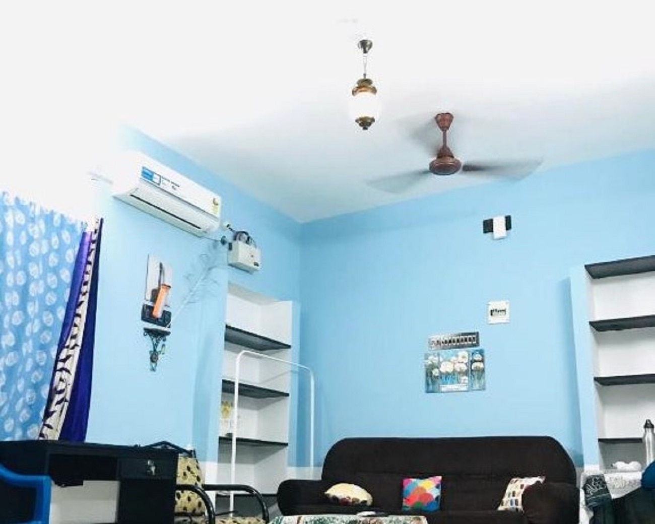 Fully Furnished 1BHK Apartment - Tap to explore photos