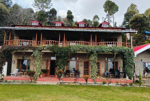 Hotel Chevron Mountain Villa