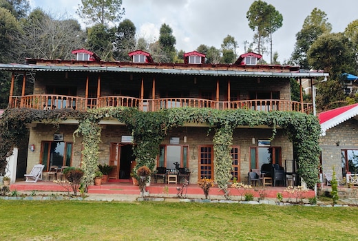 Hotel Chevron Mountain Villa