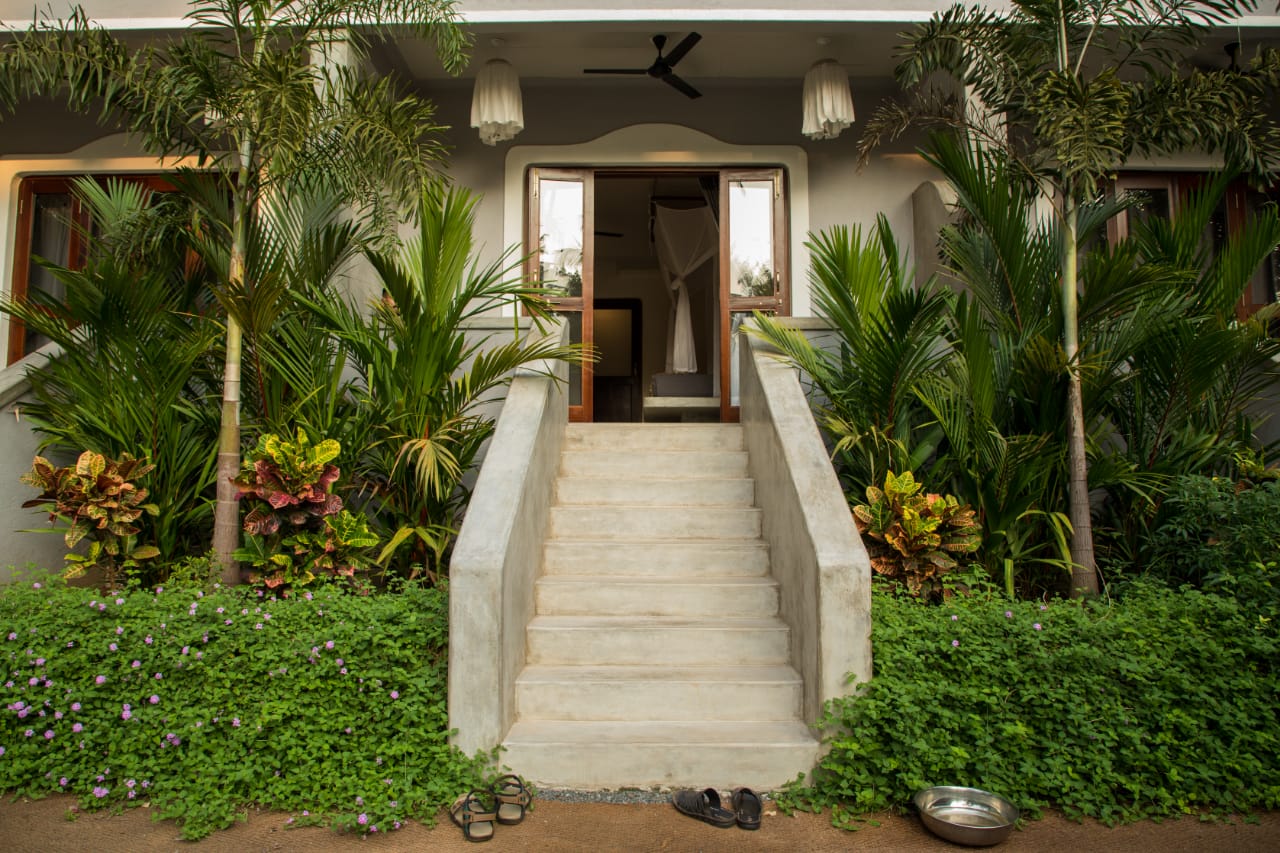 Babu Beach Resort - Tap to explore photos