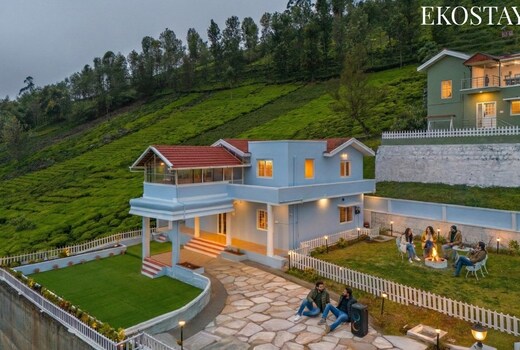 EKOSTAY - Garden Grove Villa