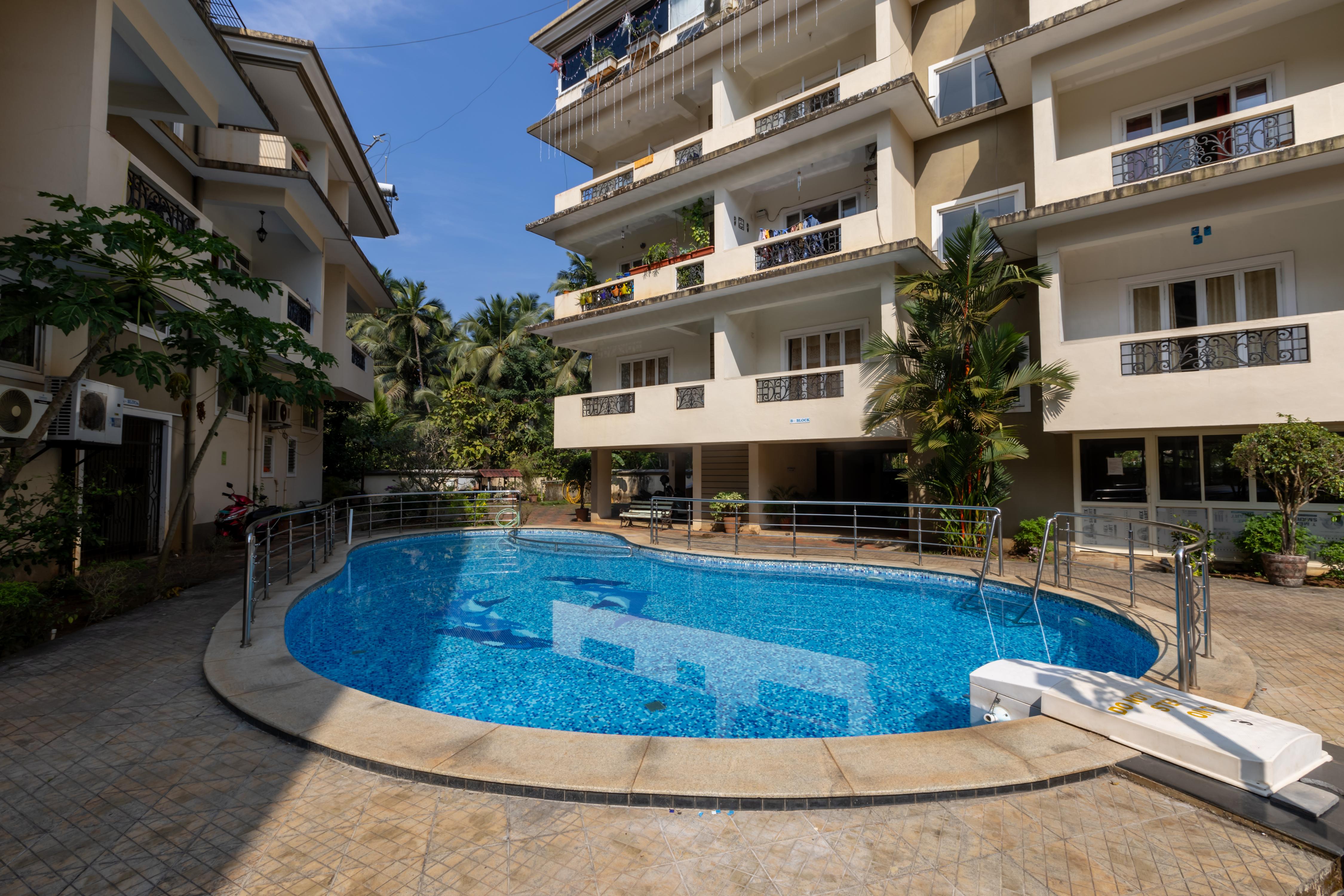 The Avenue apartments in Orlim-Varca - Tap to explore photos