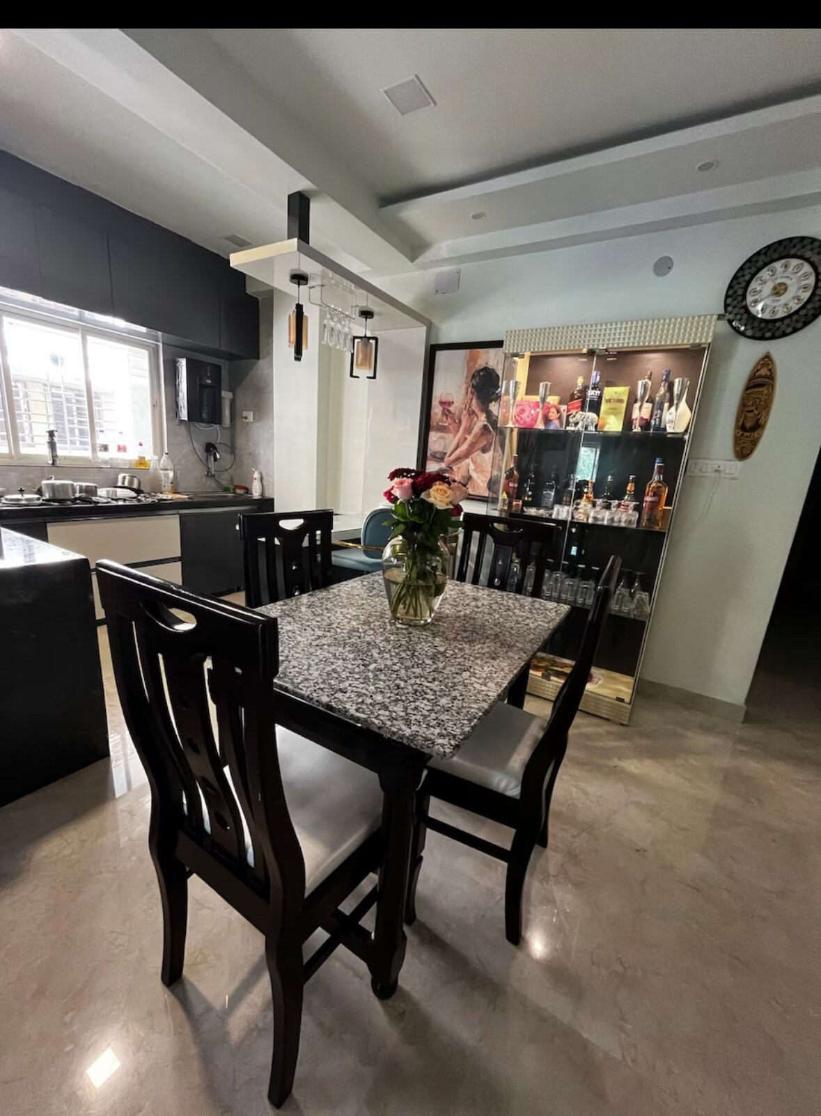 New flat at Newtown Biswabangla - Tap to explore photos