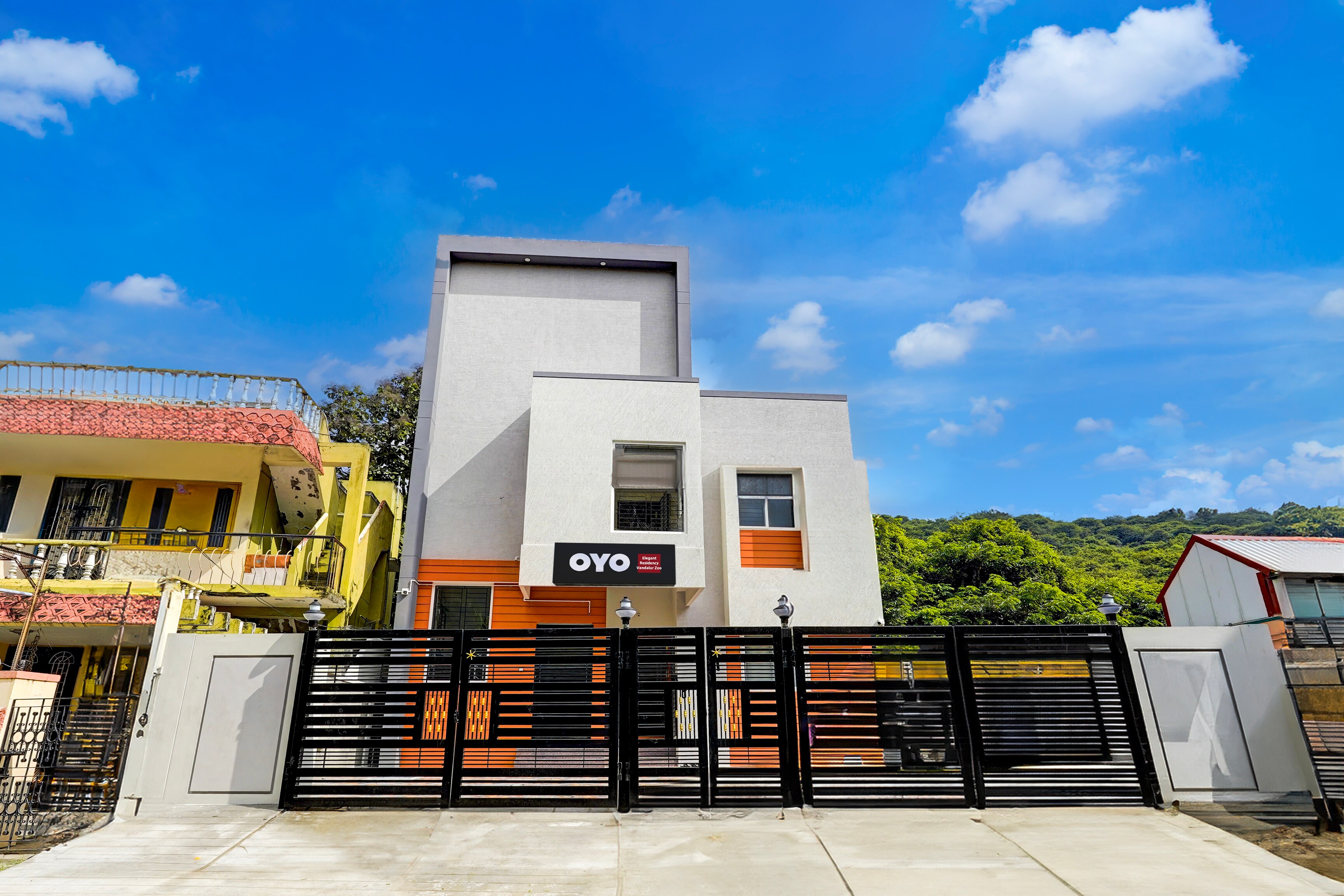 Hotel O Elegant Residency Vandalur Zoo - Tap to explore photos