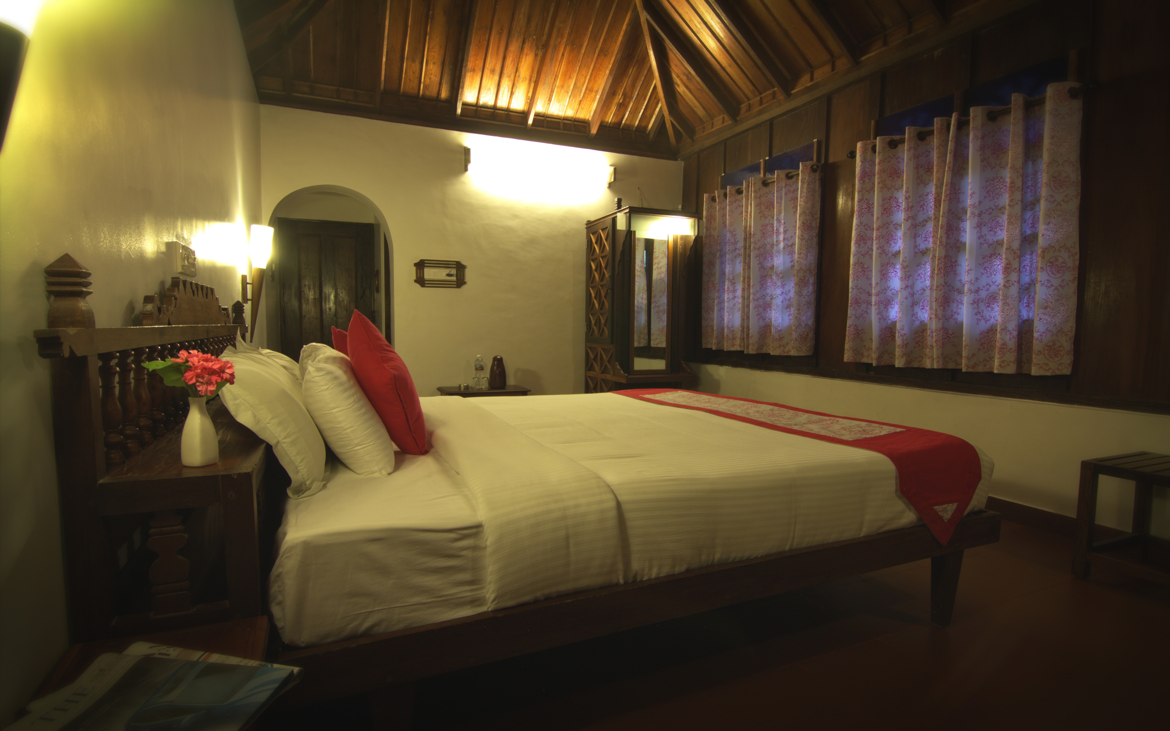 Hotel Ambadi - Tap to explore photos