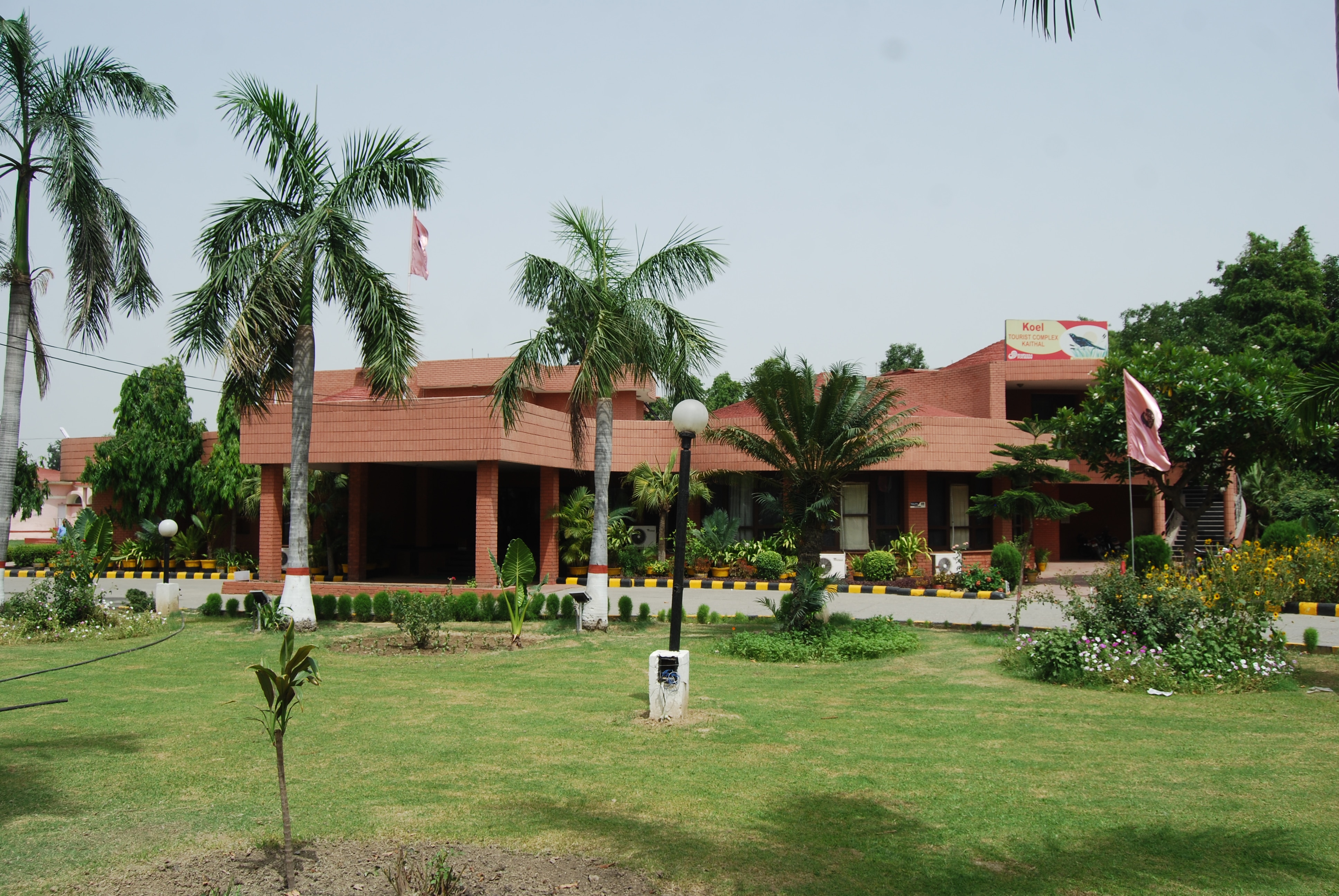 Koel Tourist Resort - Tap to explore photos