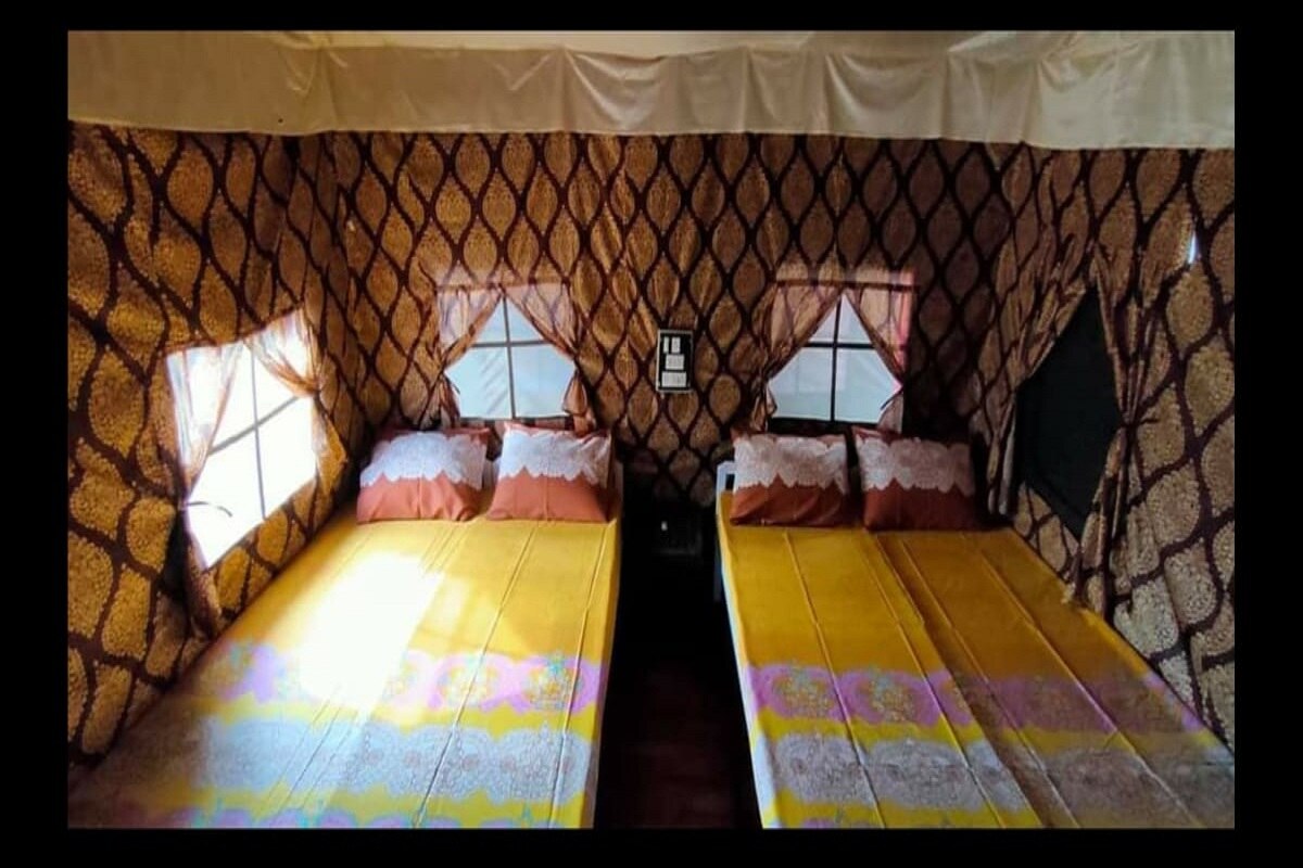Camp Awara Rishikesh - Tap to explore photos