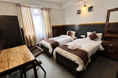 Apart Hotel by House of Nomad 2km From MG Marg, Gangtok