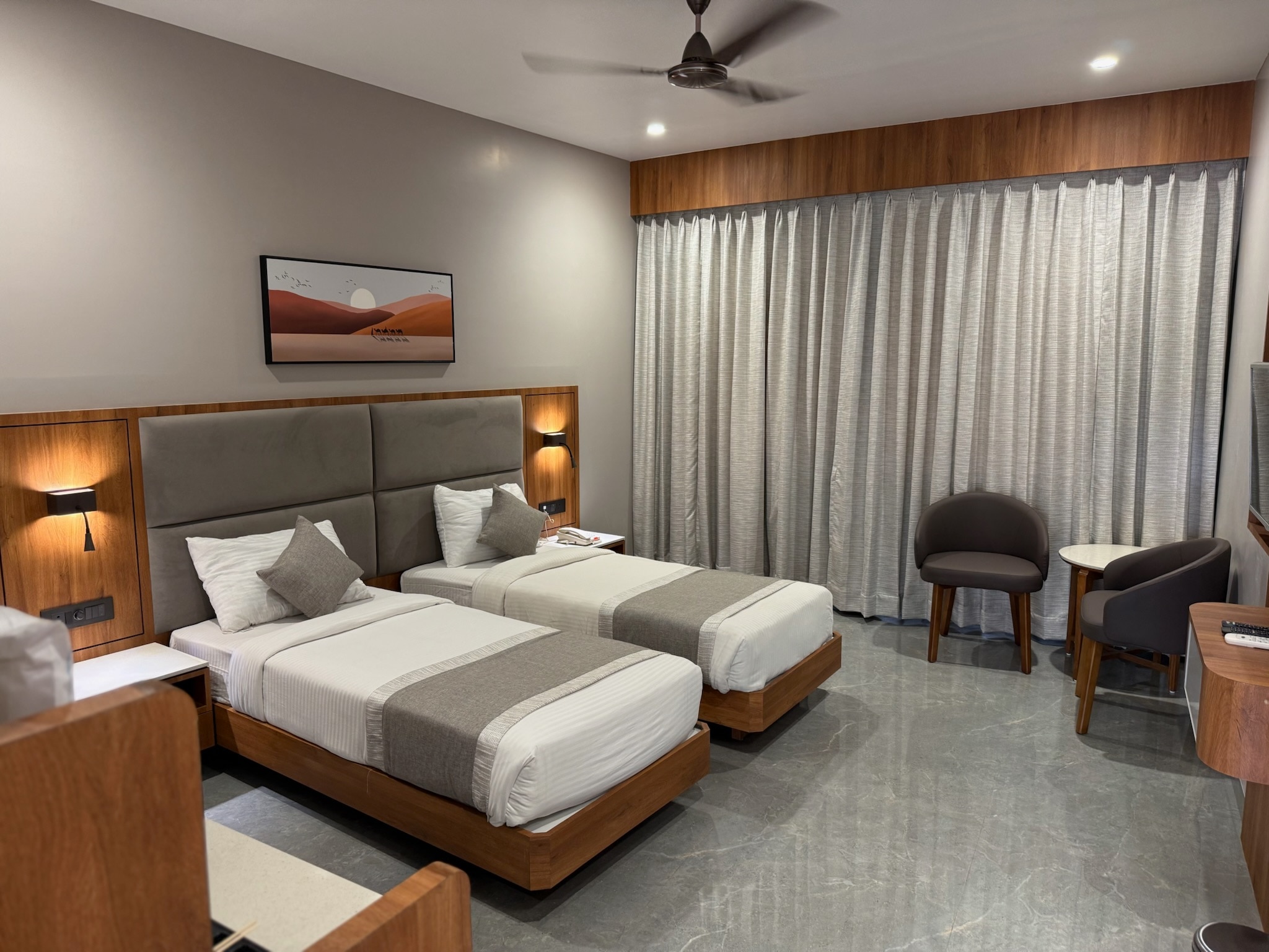 KOSTAMAR BEACH RESORT - Tap to explore photos