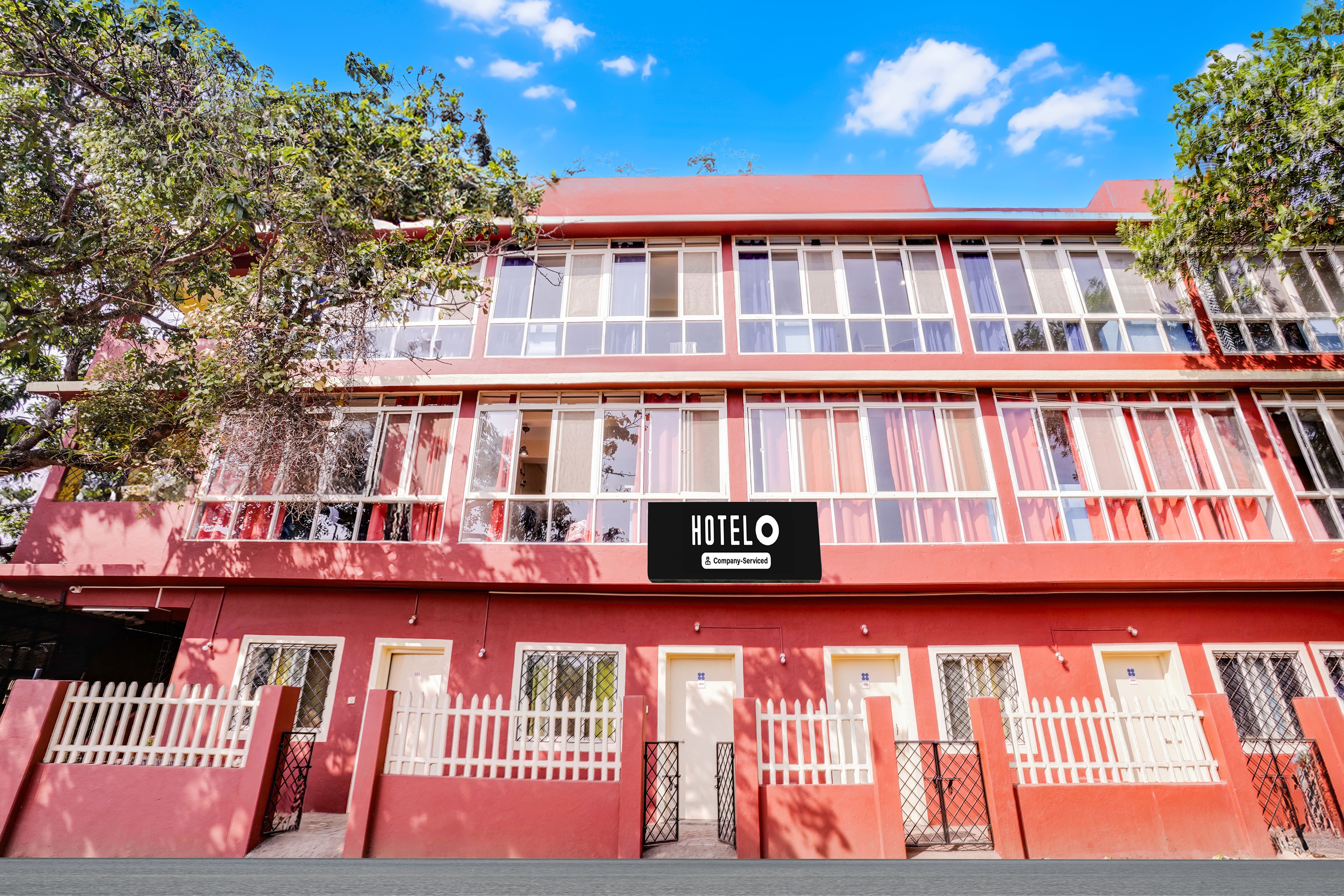 Hotel O Anjuna - Tap to explore photos