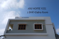AXV HOME FEEL-1 BHK Extra Room, Kanyakumari