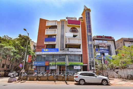 FabHotel Max Inn - Inside Himalaya Square