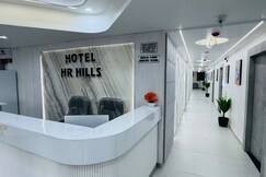 Hotel HR Hills, Kalol