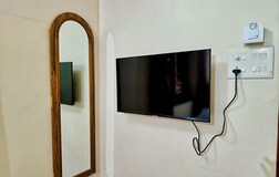 AC deluxe room