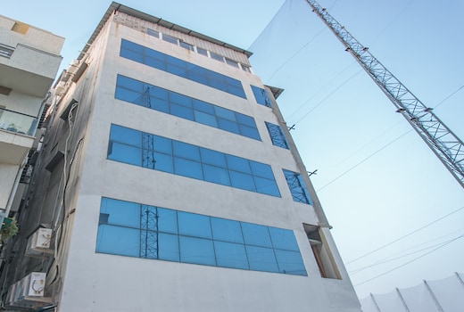 Hotel O Corner Golf View Near Embassy Golf Link Business Park