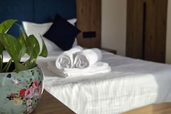 The Ross Harriet View, Port Blair