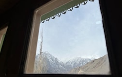 Double Room with Mountain  Room